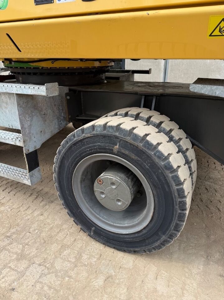 2022 Sennebogen 821M E Material Handler