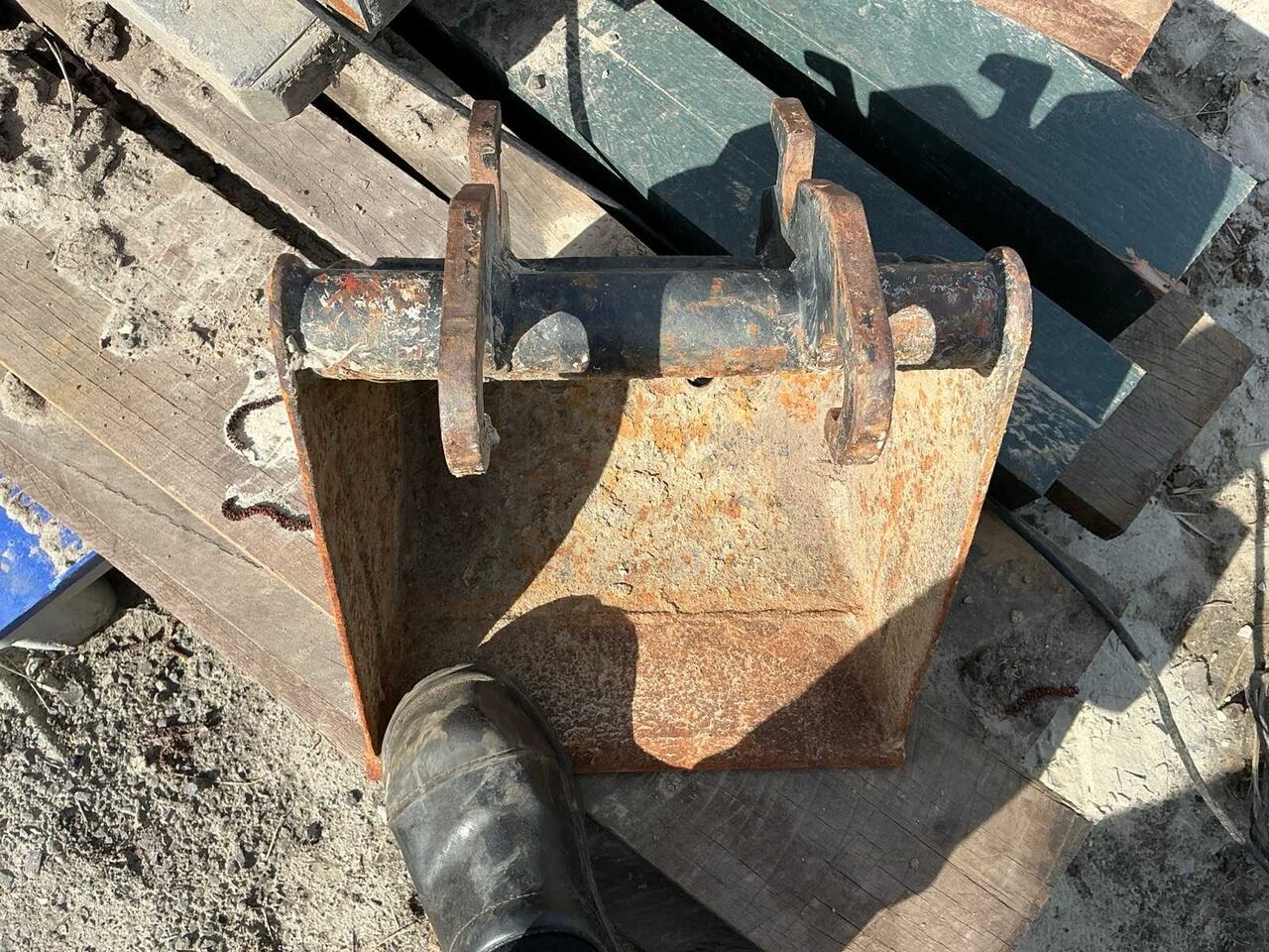 2005 IHI 9NX Mini Excavator
