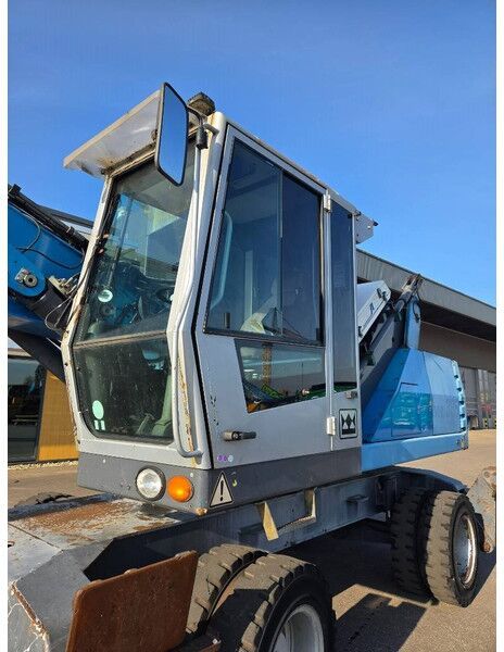 2012 Fuchs MHL335 Material Handler