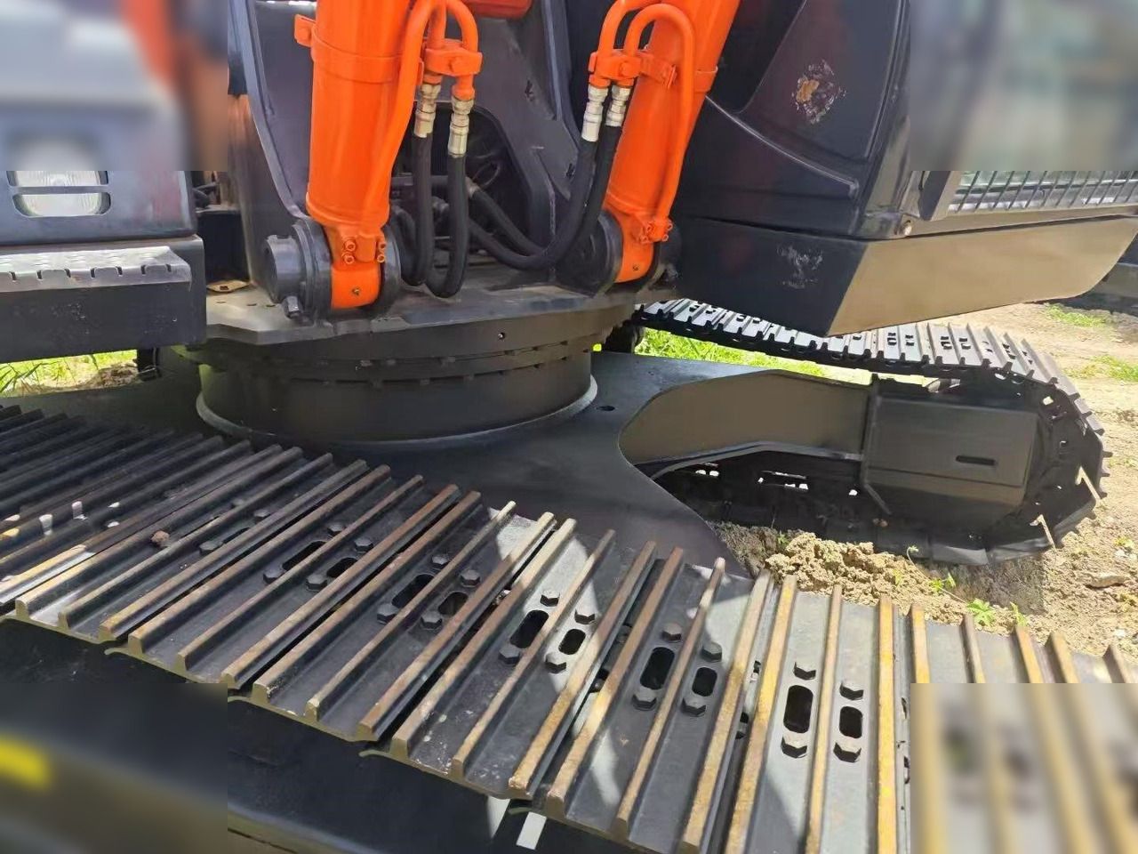 2022 Hitachi ZX240 Crawler Excavator