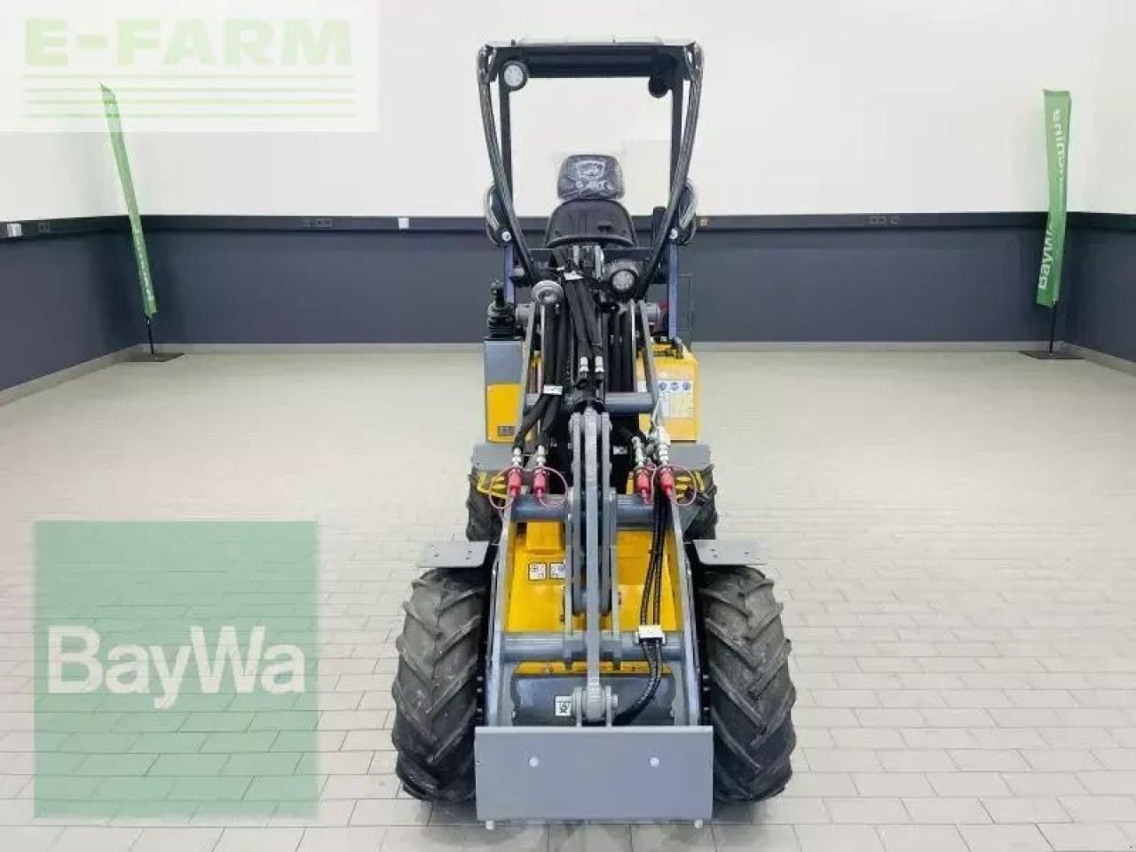 2023 Giant G1200 Mini Excavator