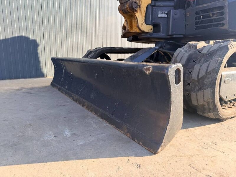 2021 Yanmar VIO576B Mini Excavator