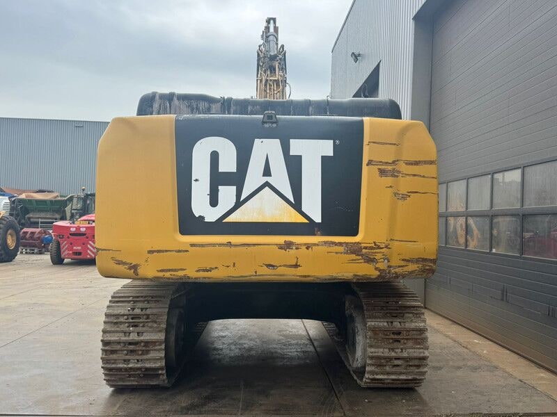 2015 Caterpillar 336FL Crawler Excavator