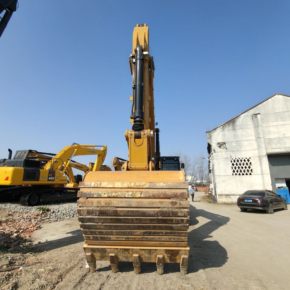 2024 Caterpillar 349GC Crawler Excavator
