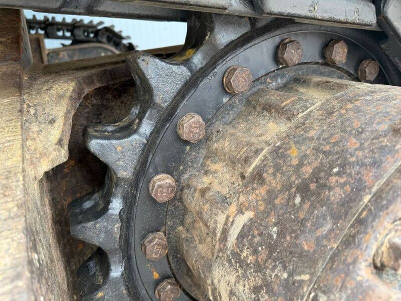2011 Caterpillar 329ELN Crawler Excavator
