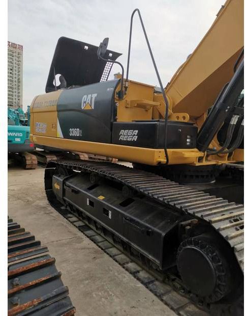 2018 Caterpillar 336D Crawler Excavator
