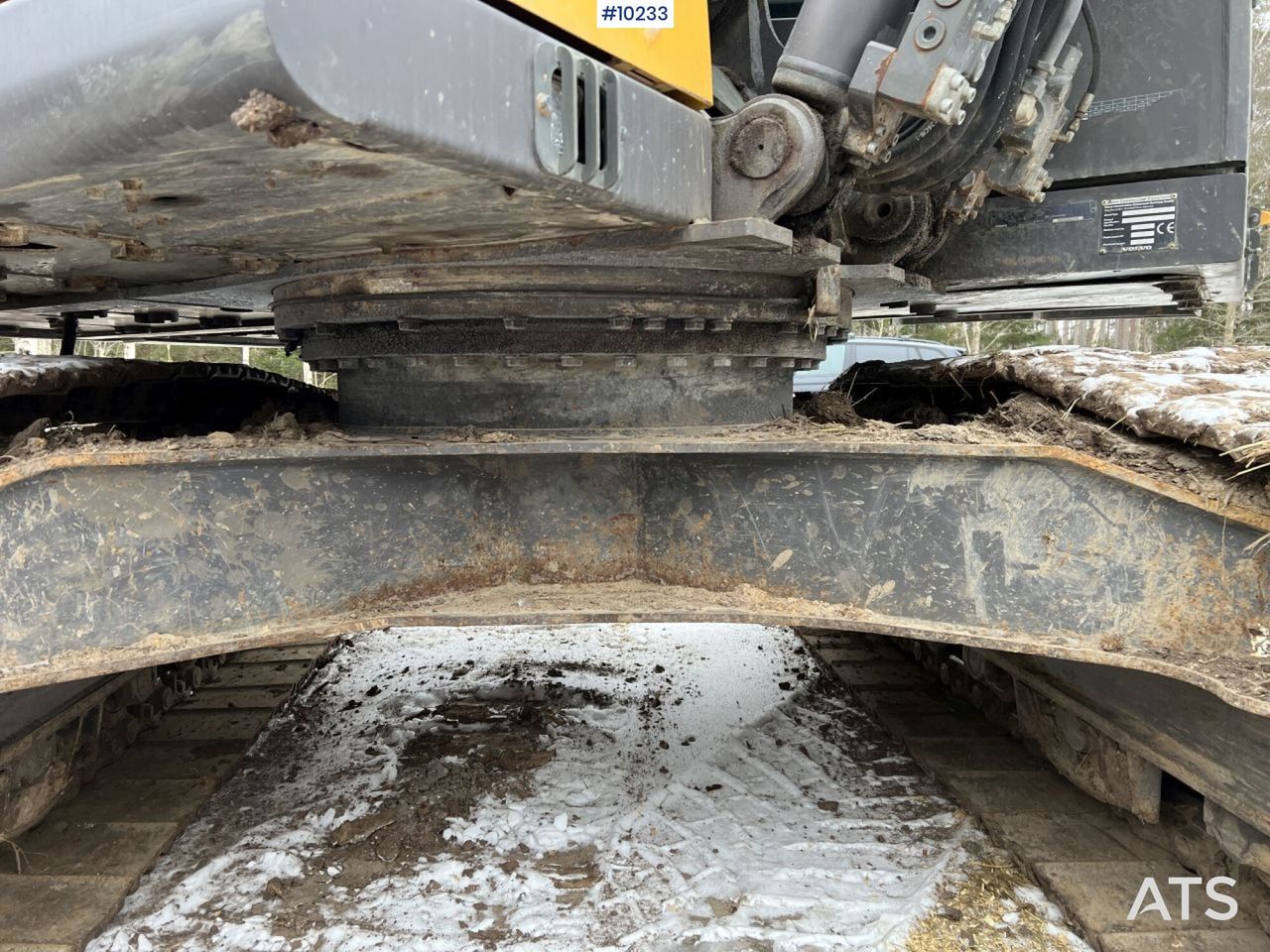 2013 Volvo EC180DL Crawler Excavator