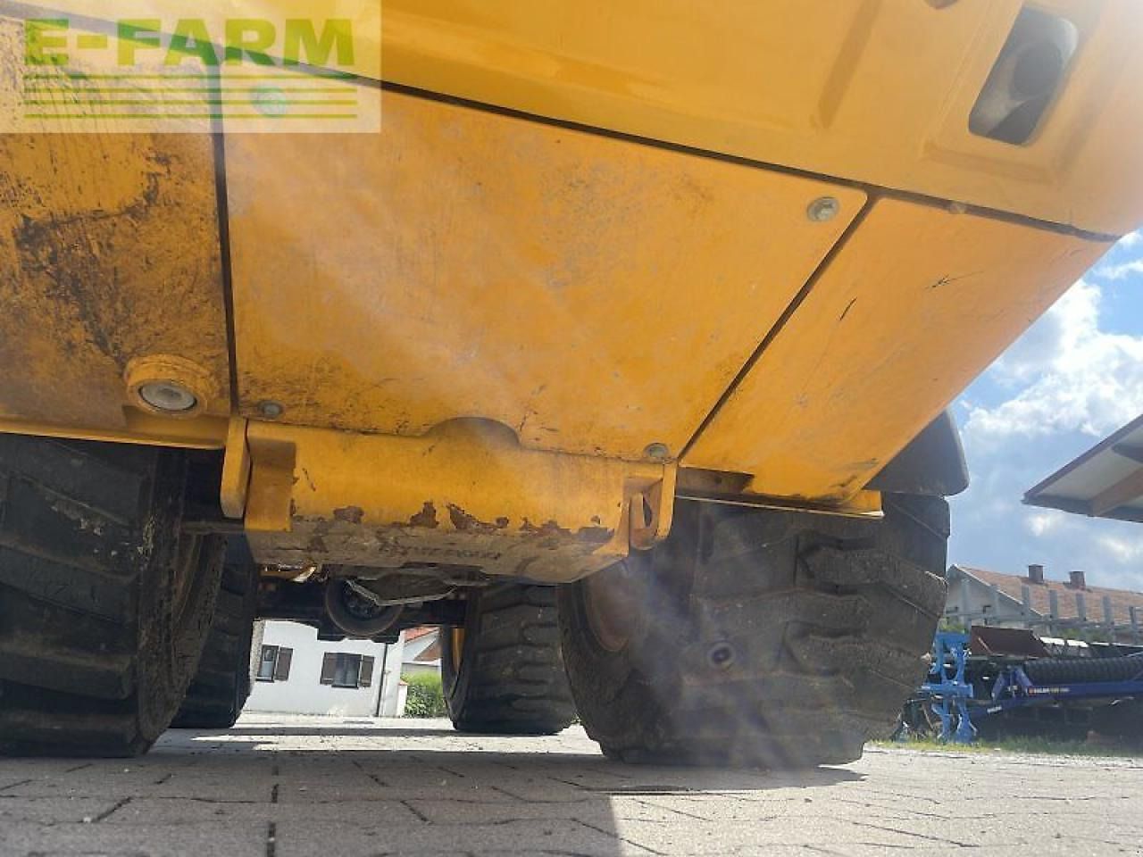 2022 JCB 403 Mini Excavator