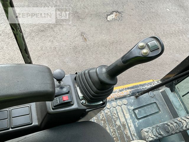 2015 Caterpillar M318F Wheel Excavator