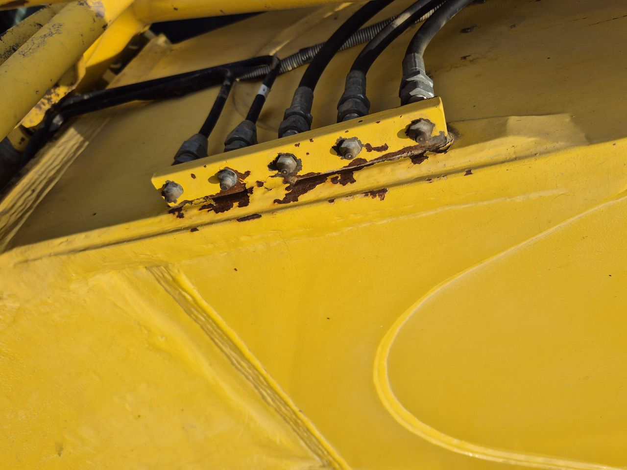 2015 Komatsu PC360LC-10 Crawler Excavator