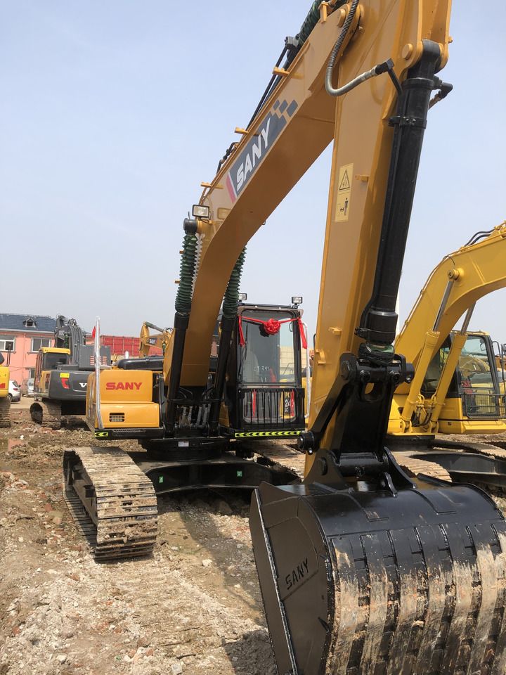 2020 Sany SY215 Crawler Excavator