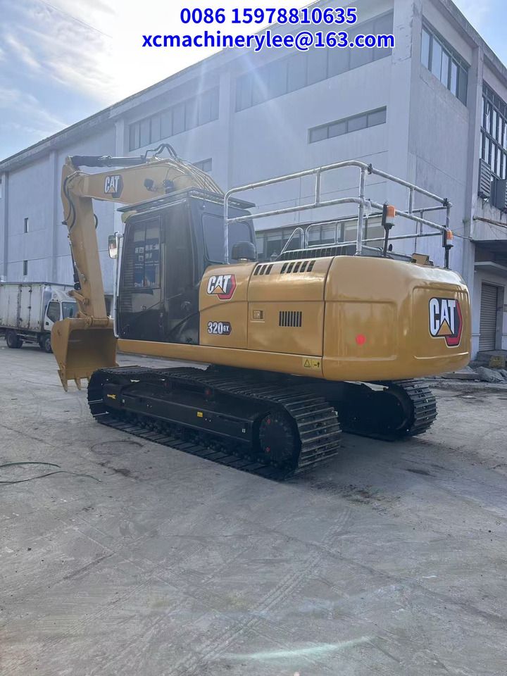2024 Caterpillar 320GX Crawler Excavator