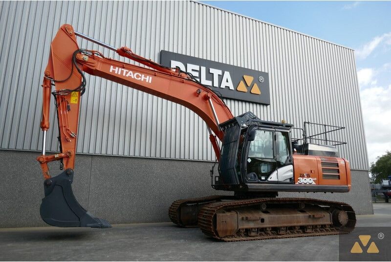 2019 Hitachi ZX300LC-6 Crawler Excavator