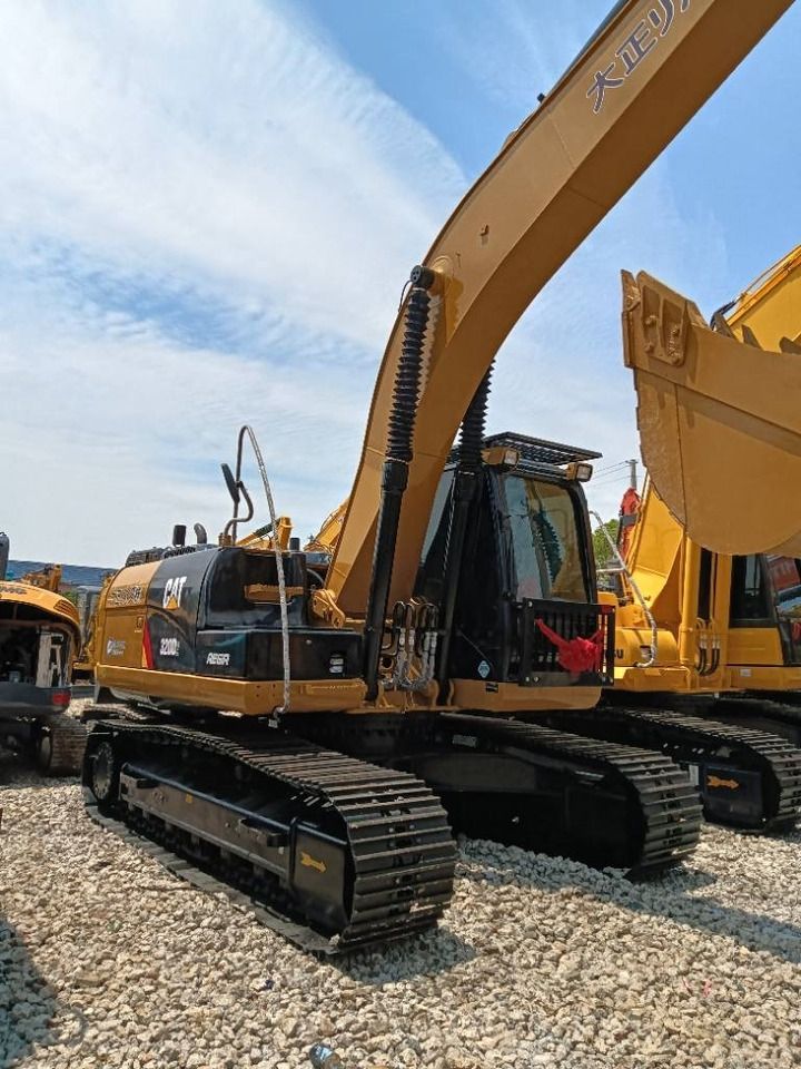 2024 Caterpillar 320D Crawler Excavator