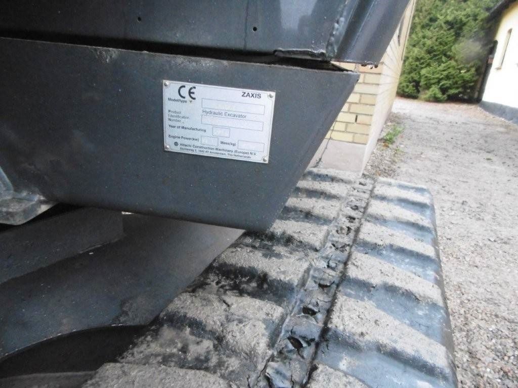 2016 Hitachi 85US Mini Excavator