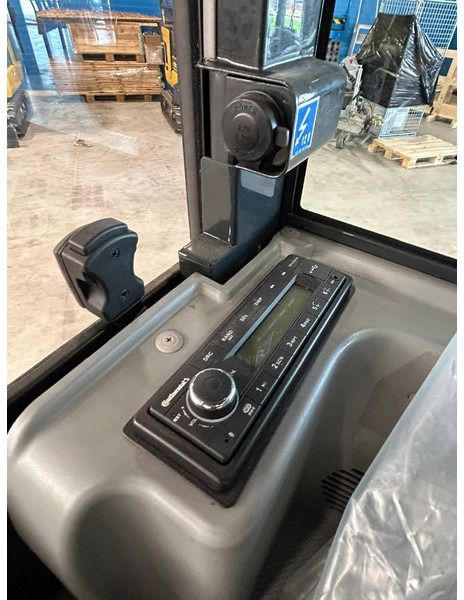 2023 Komatsu PC 17 R-5 Mini Excavator