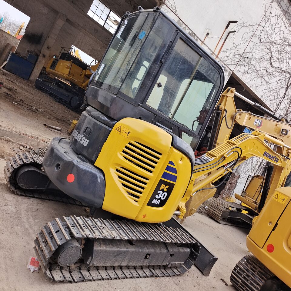 2024 Komatsu PC30 Crawler Excavator