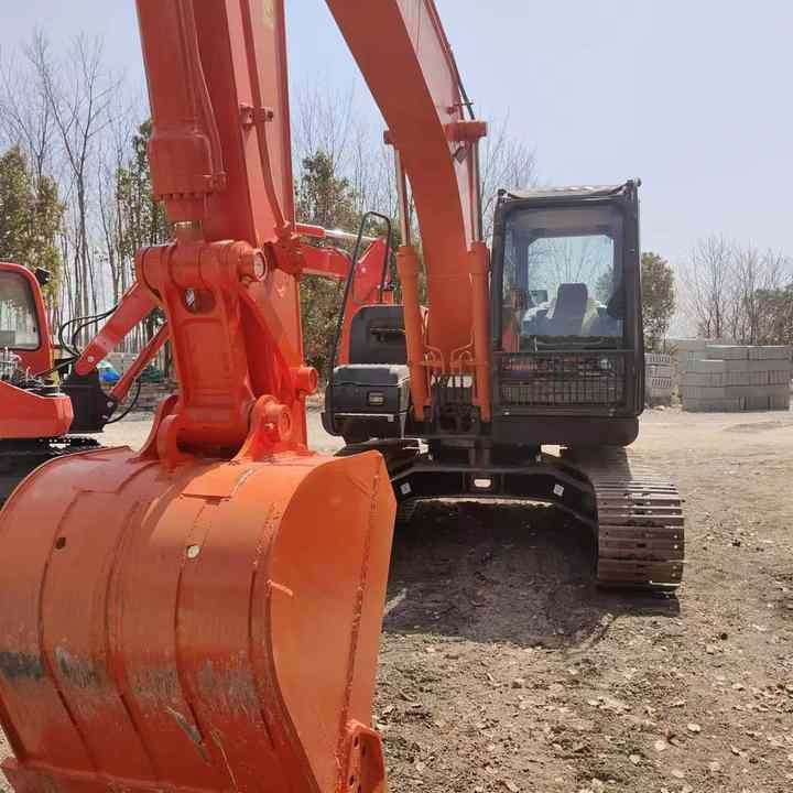 Hitachi ZX120 Crawler Excavator