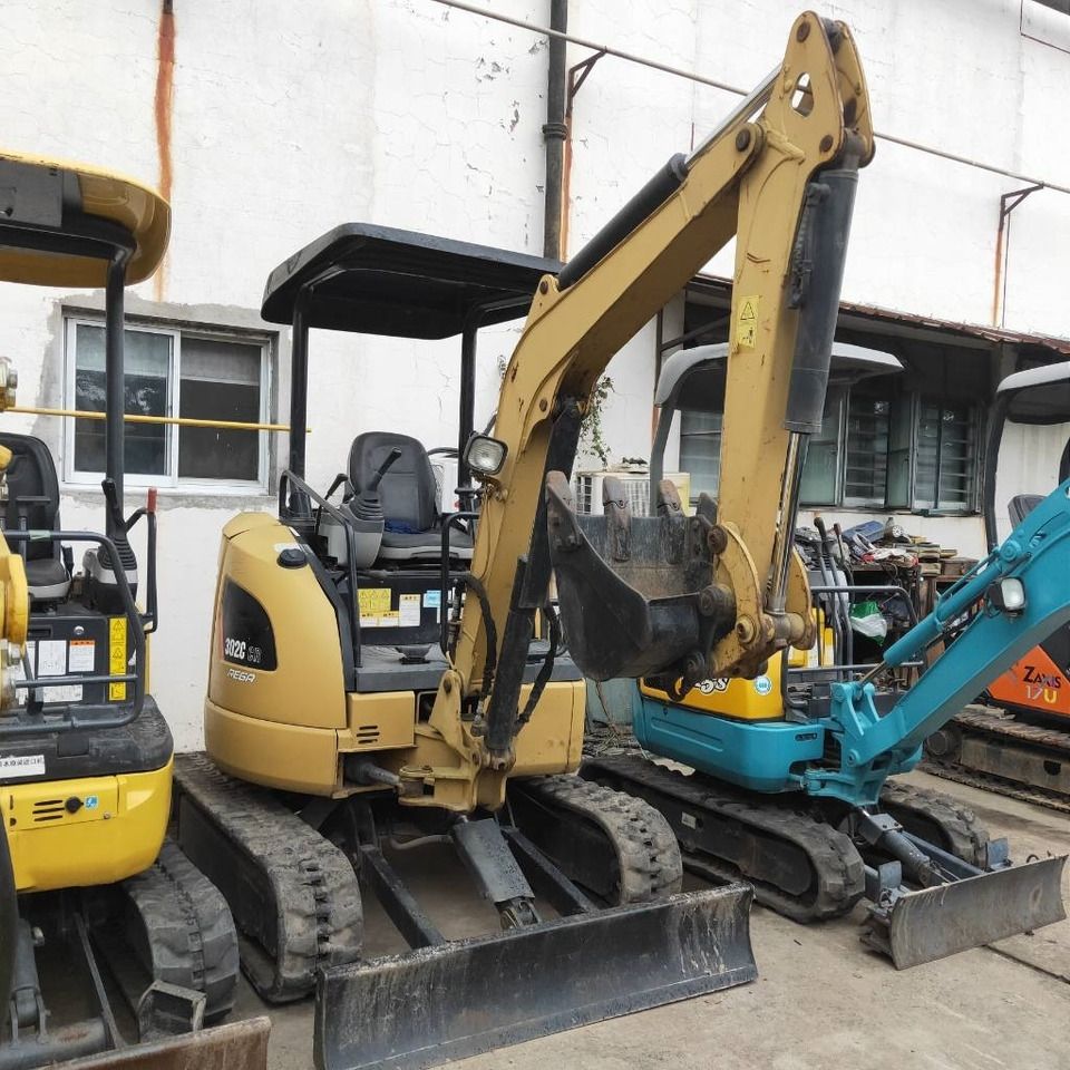 2023 Caterpillar 302CR Mini Excavator