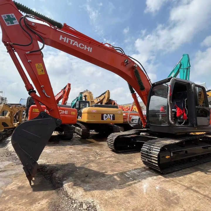 2018 Hitachi ZX200 Crawler Excavator