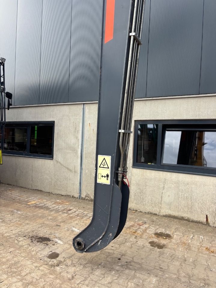 2020 Atlas 250MH Material Handler