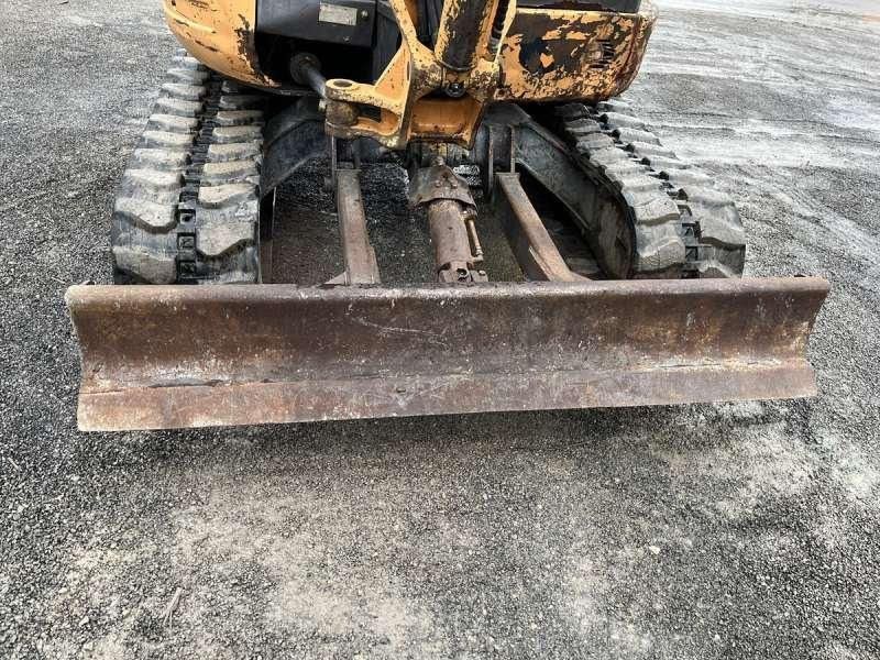 2008 CASE CX50B C Mini Excavator