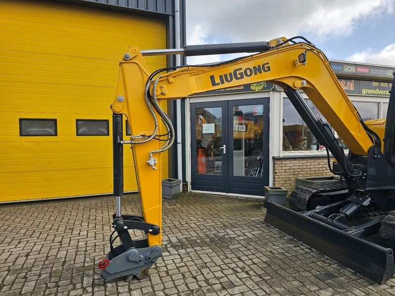 2026 LiuGong 906F Mini Excavator