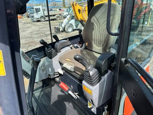 2016 Kubota KX019-4 Mini Excavator