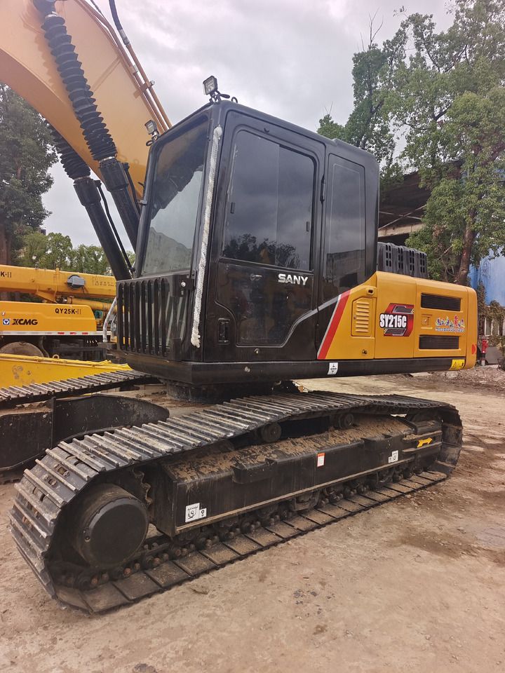 2024 Sany SY215C Crawler Excavator