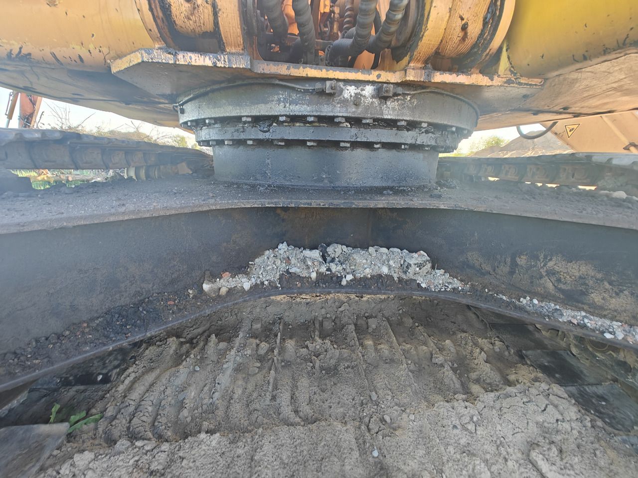 2004 Hyundai R210LC-7 Crawler Excavator
