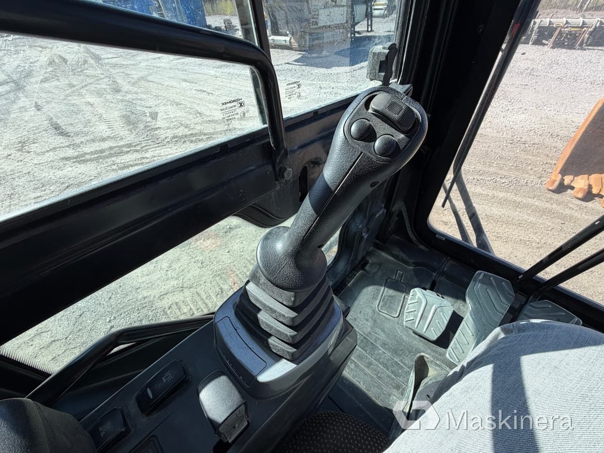 2016 Hidromek HMK370LC HD Crawler Excavator