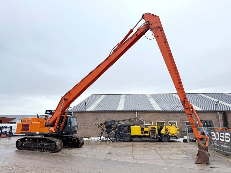 2010 Hitachi ZX470LCH-3