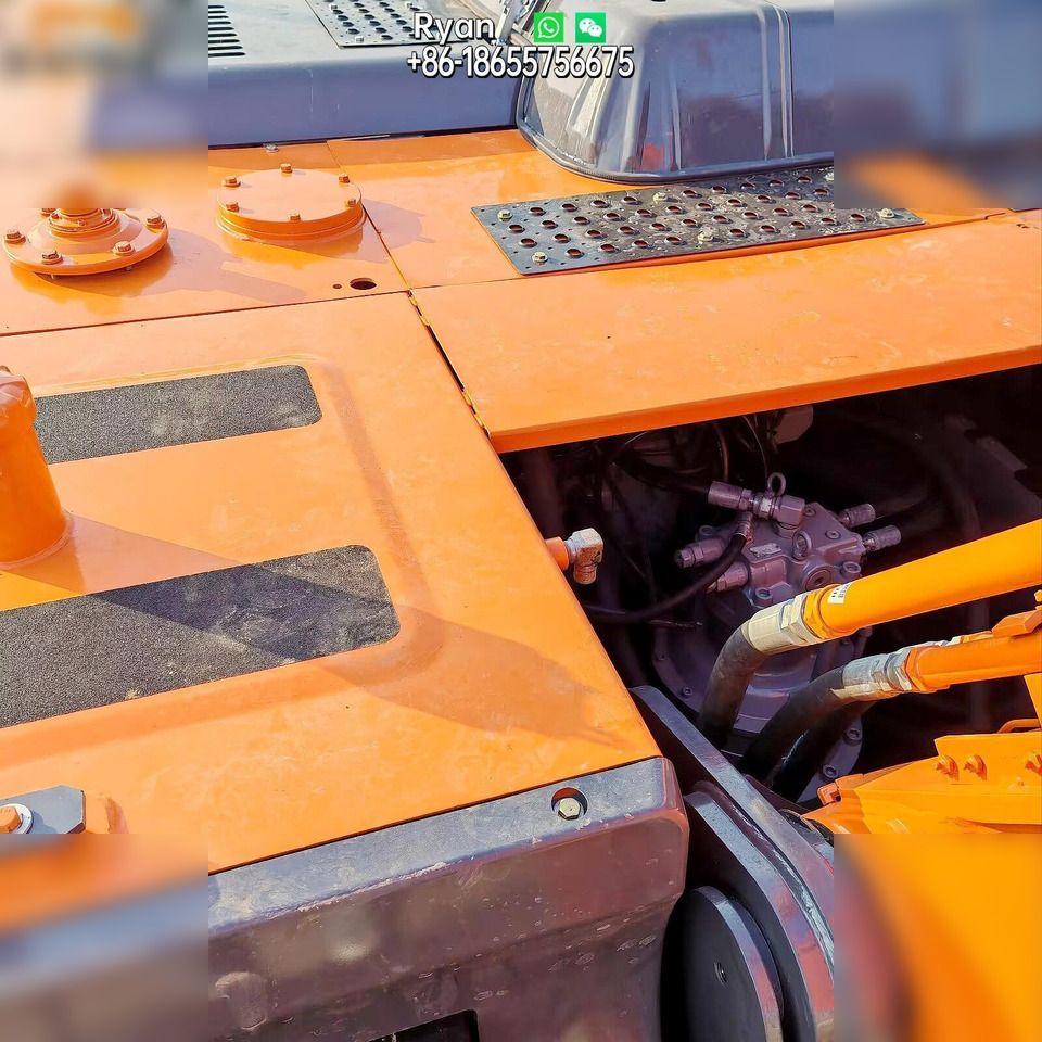 2023 Hitachi ZX350H-5G Crawler Excavator