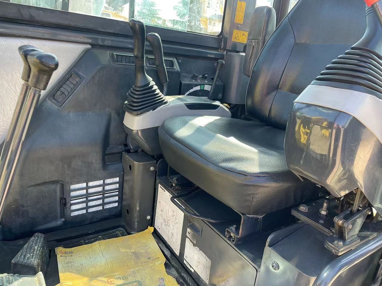 2023 Komatsu PC56-3 Mini Excavator