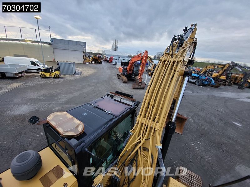 2016 Caterpillar 326FL Crawler Excavator