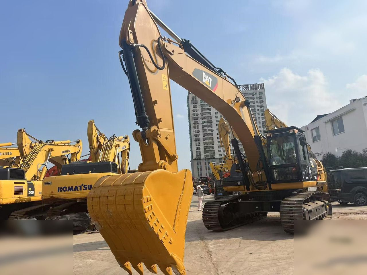 2022 Caterpillar 336D Crawler Excavator