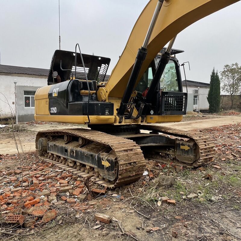 Caterpillar 329D Crawler Excavator