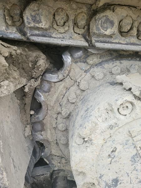 2006 Liebherr R964B Crawler Excavator