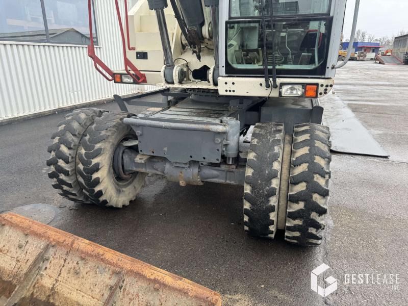 2007 Terex TW190 Wheel Excavator