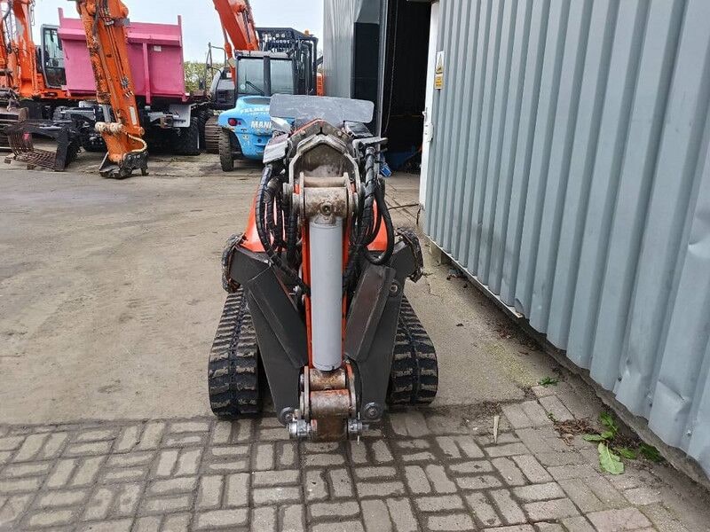 2009 Husqvarna DXR 310 Crawler Excavator