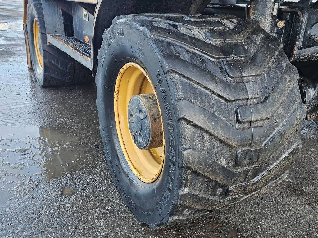 2018 Caterpillar M318F Wheel Excavator