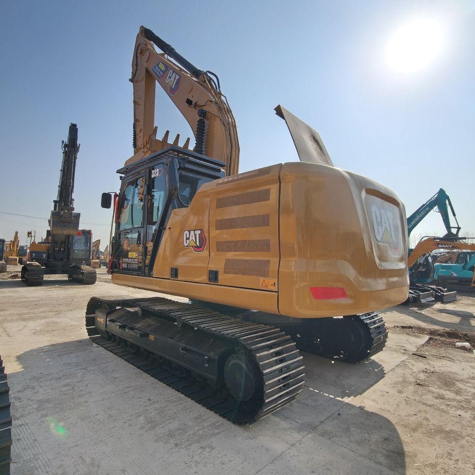 2024 Caterpillar 323GC Crawler Excavator