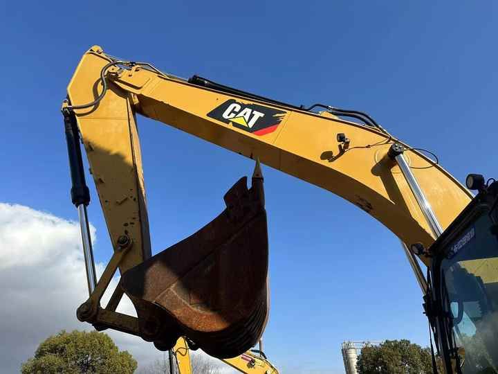 Caterpillar 320GC Crawler Excavator