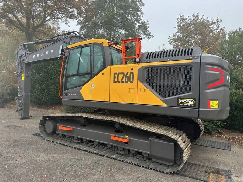 2025 Volvo EC250EL Crawler Excavator