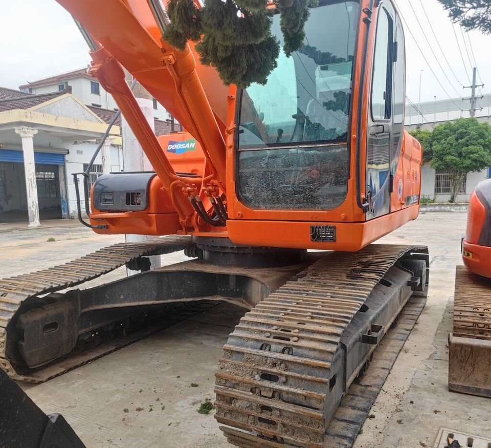 2019 Doosan DX225LC-7 Crawler Excavator