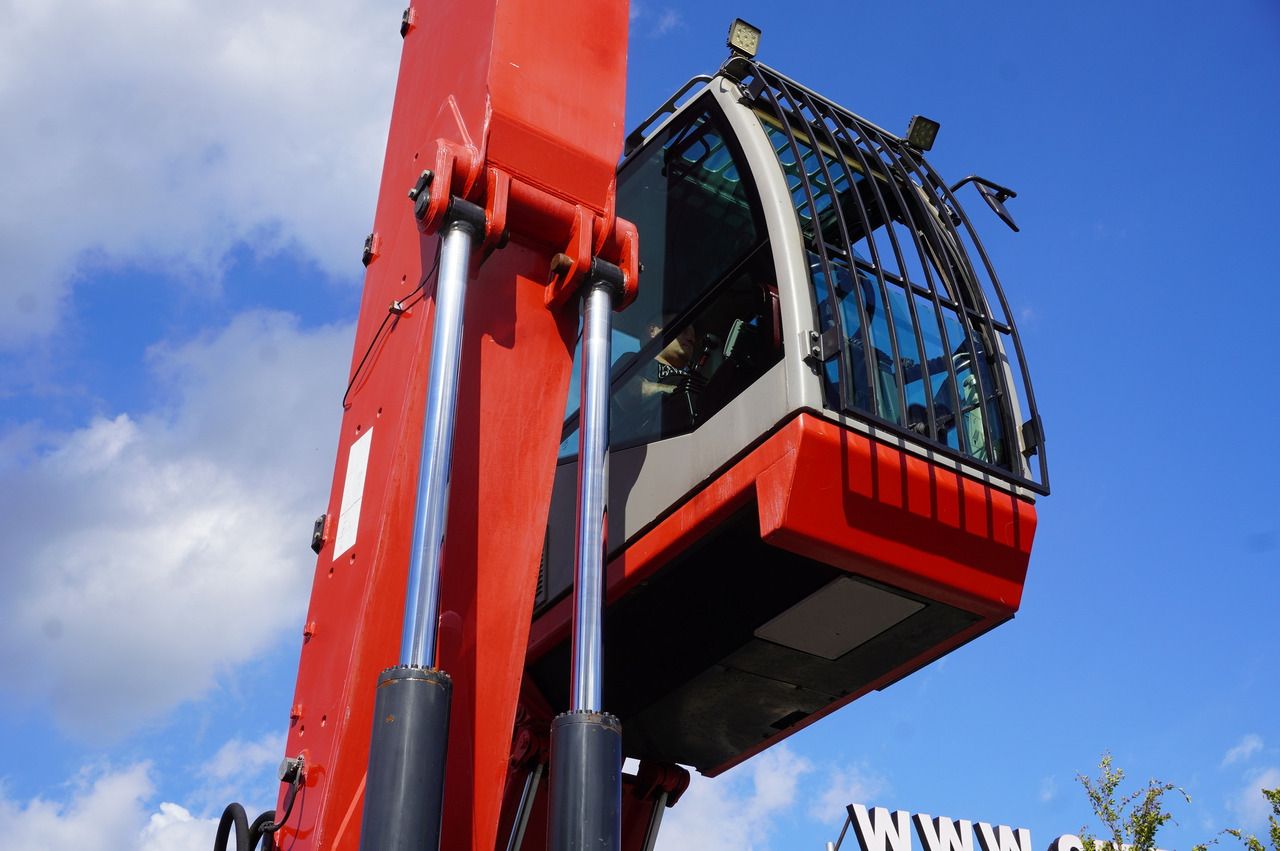 2017 Solmec EXP 5035 Wheel Excavator