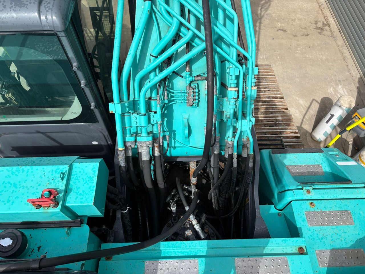 2021 Kobelco SK400DLC-10 Crawler Excavator