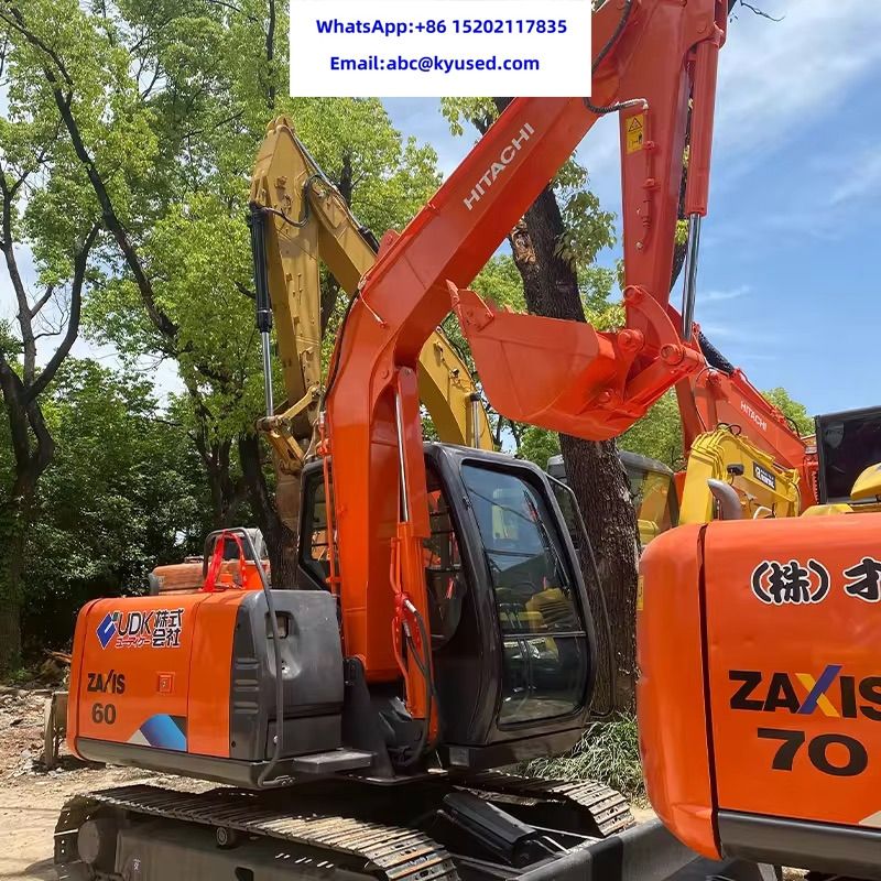 2024 Hitachi ZX60