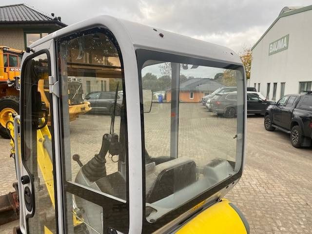 2014 Wacker Neuson 1404 Mini Excavator