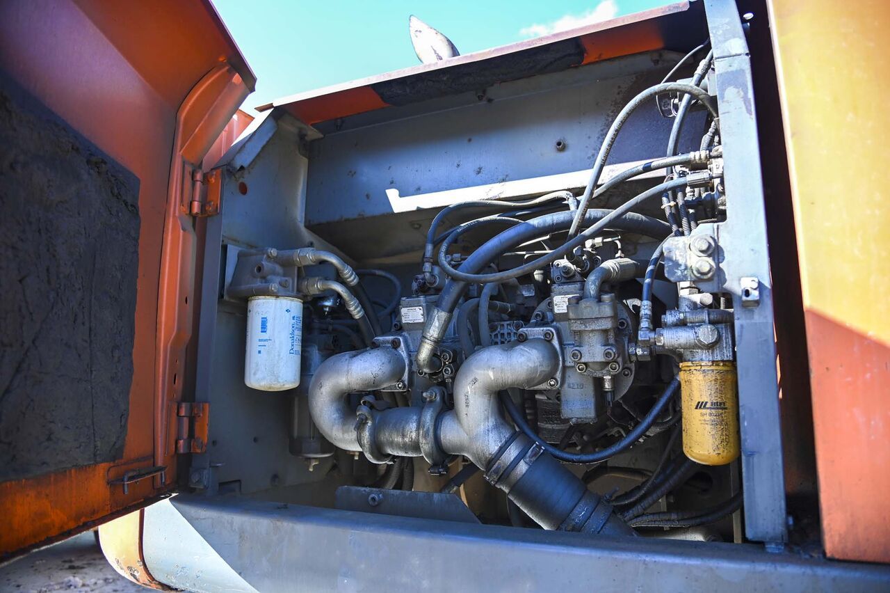 2008 Hitachi ZX350LCN-3 Crawler Excavator